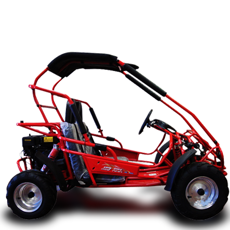 TrailMaster MID XRX GoKart