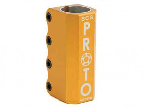 Yellow Proto SCS Clamp