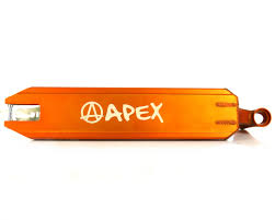 apex deck orange 580mm 600mm