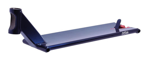 aztek europa deck deep blue