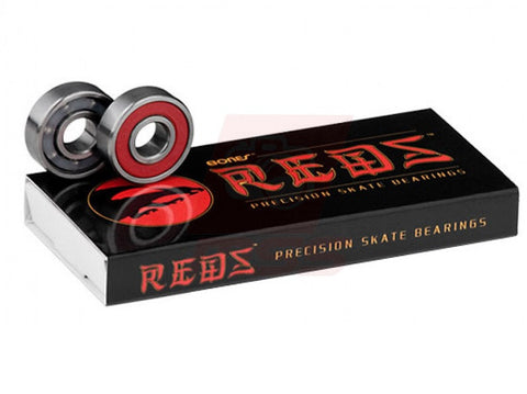 Bones Reds Abec 7 Scooter Bearings (4 Bearings)