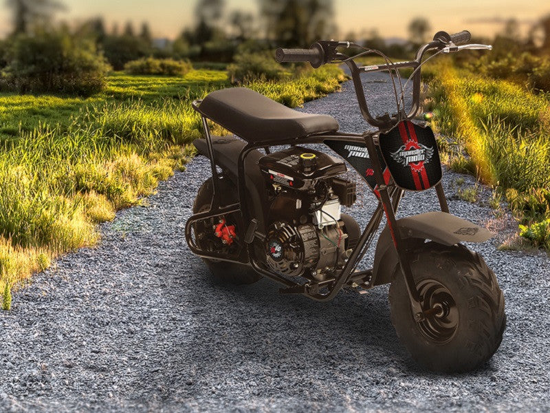 moto monsters Monster Moto Mini Bike