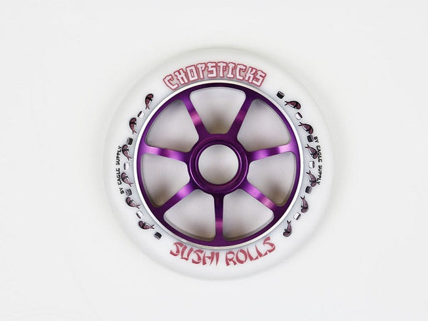Eagle Sushi Roll Chopsticks (Pair) | Custom Scooters
