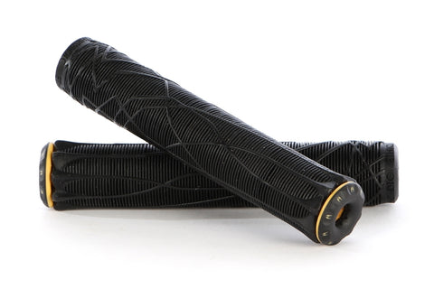 Ethic DTC Grips black rubber