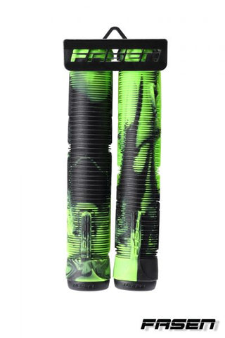 fasen go fast grips green black