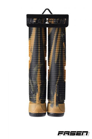 fasen go fast grips gum black