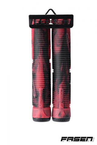 fasen go fast grips red black