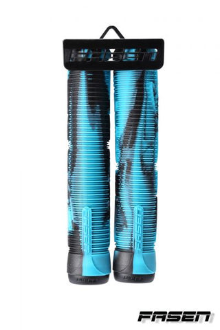 fasen go fast grips teal black