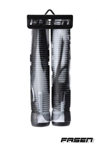fasen go fast grips white black