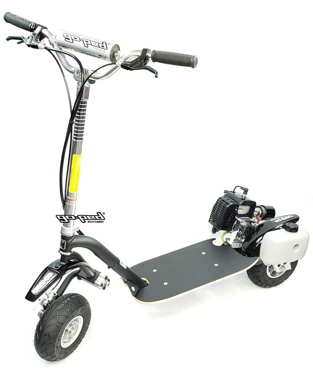 Go-ped GTR46 Interceptor | Custom Scooters