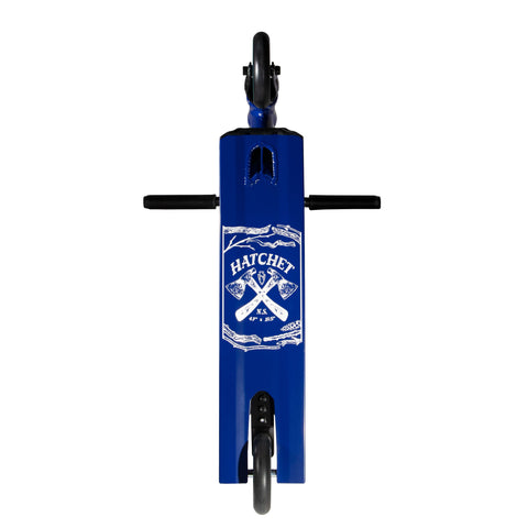 north hatchet blue deck bottom