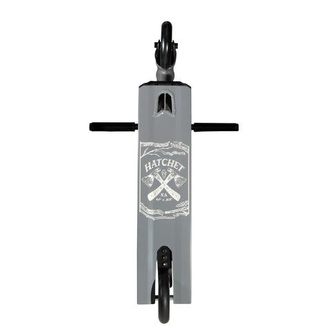north hatchet grey deck bottom