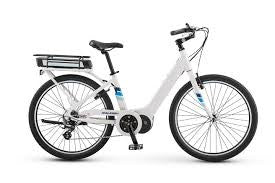 Raleigh Sprite iE Step Thru Custom Scooters
