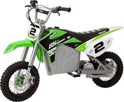 Razor SX500 Dirt Bike - Main Image