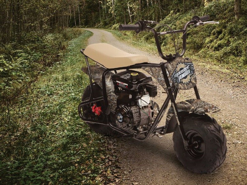 moto monsters Monster Moto Mini Bike