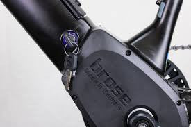 Raleigh Redux iE