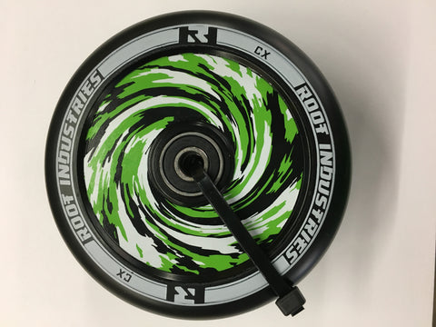 Root Industries 110mm AIR Wheels (pair)