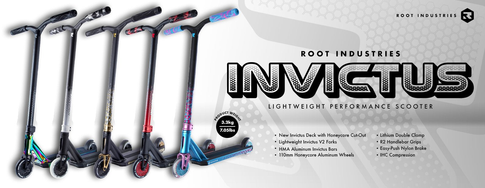 Root Industries Completes